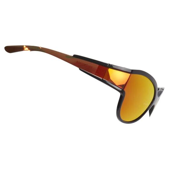 Balenciaga Demna mirrored wrap shield sunglasses - Picture 4 of 6